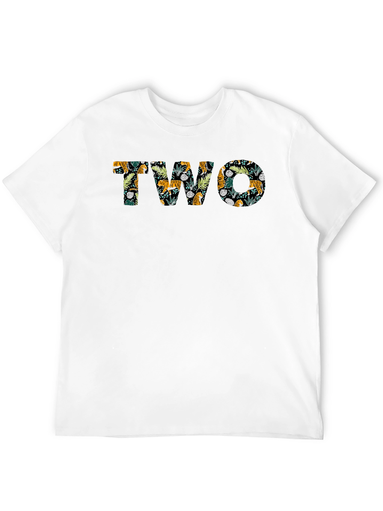 Two Wild Birthday T-Shirt