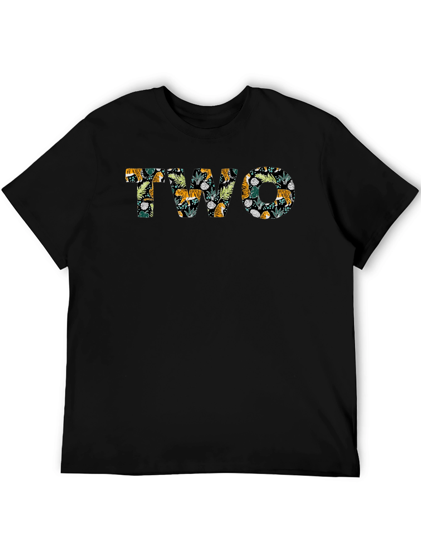 Two Wild Birthday T-Shirt