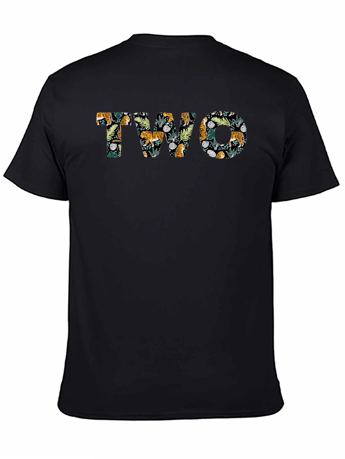 Two Wild Birthday T-Shirt