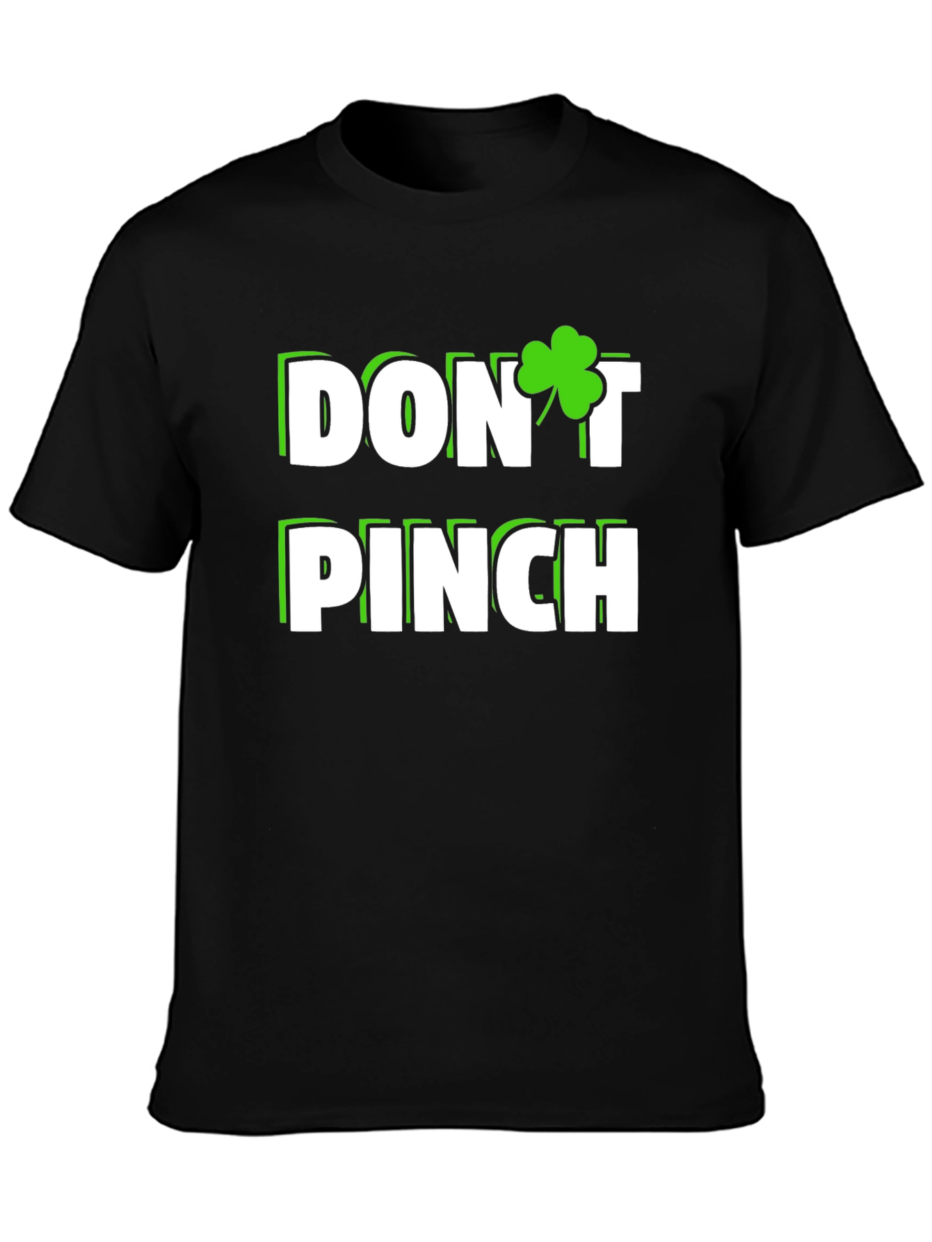 Dont Pinch St. Patricks Day Graphic Tee