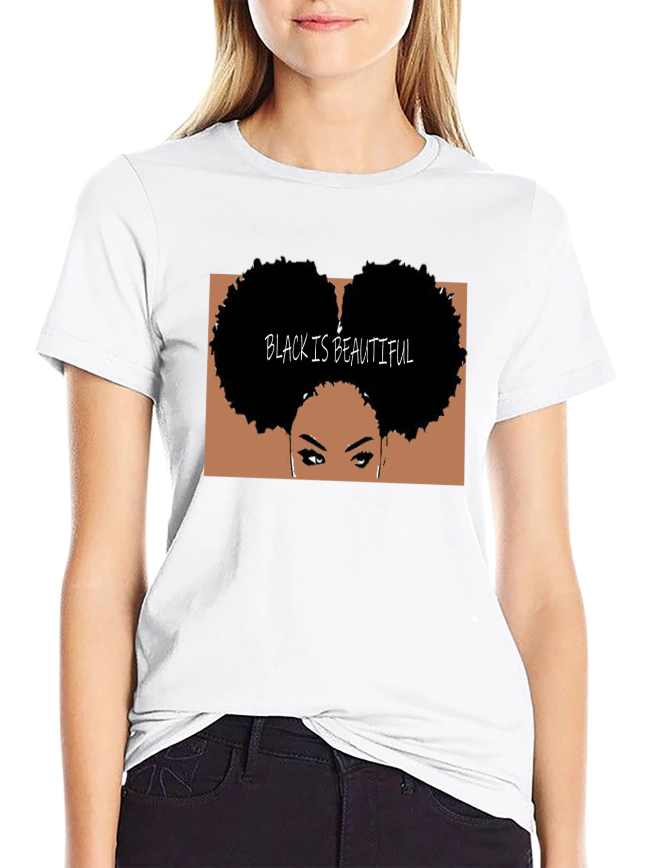 Black is Beautiful T-Shirt