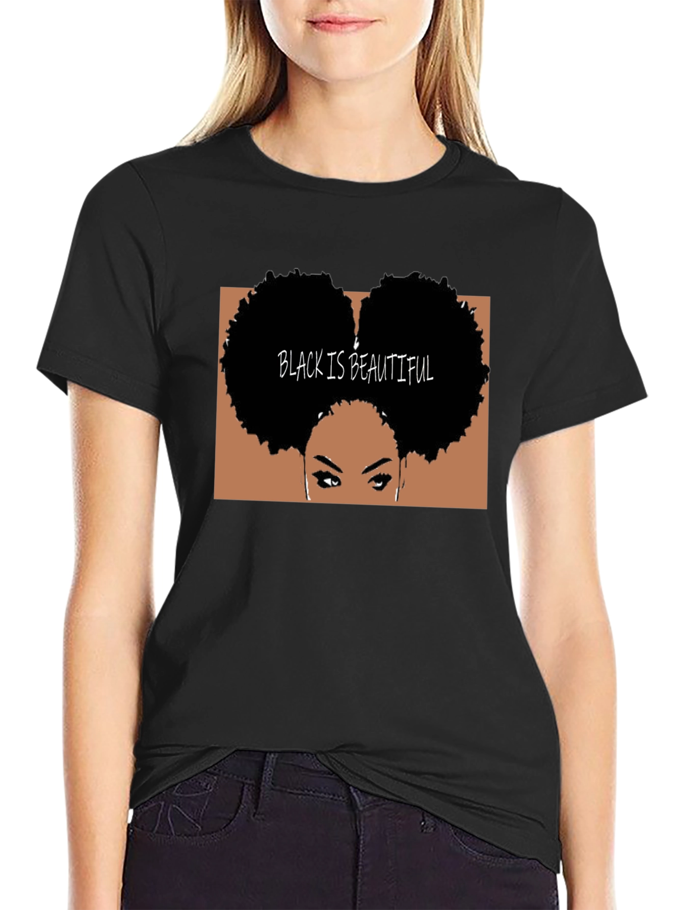 Black is Beautiful T-Shirt