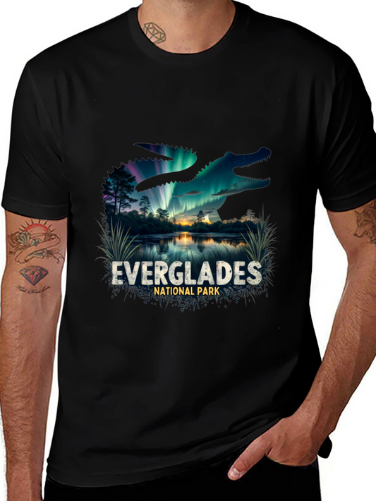 Everglades National Park Alligator T-Shirt