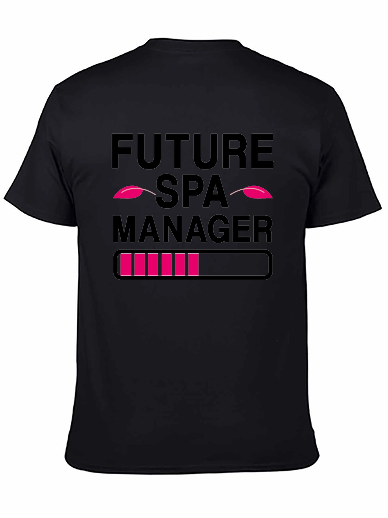 Future Spa Manager T-Shirt