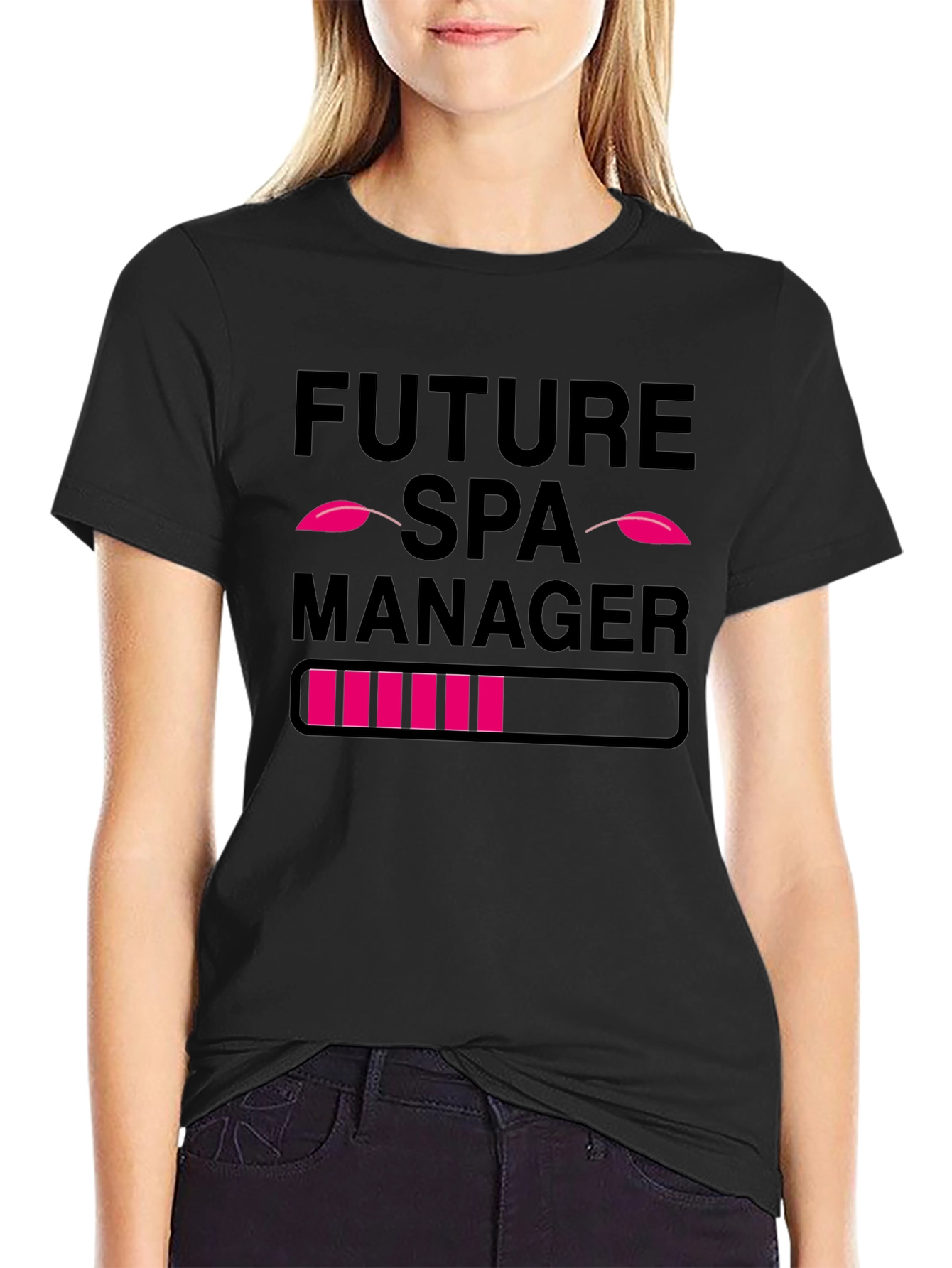 Future Spa Manager T-Shirt