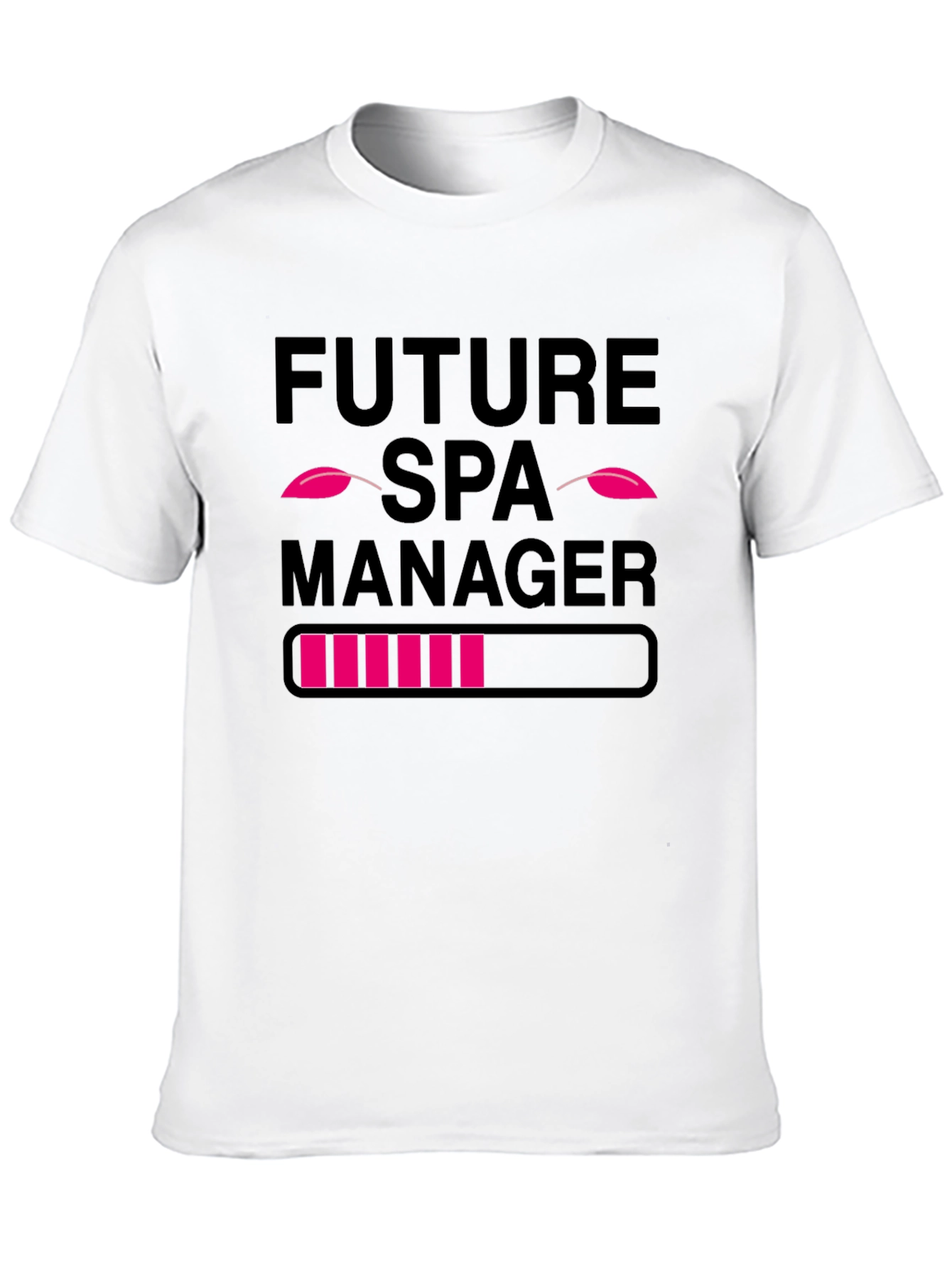 Future Spa Manager T-Shirt