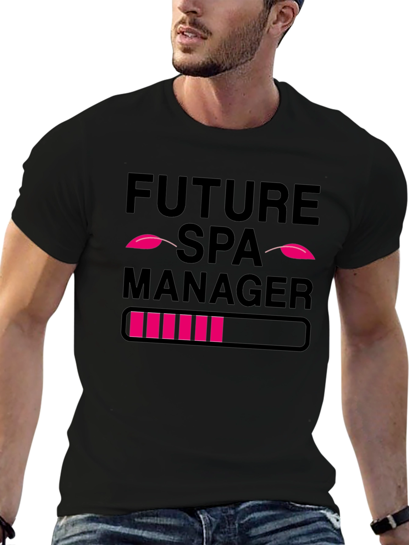 Future Spa Manager T-Shirt