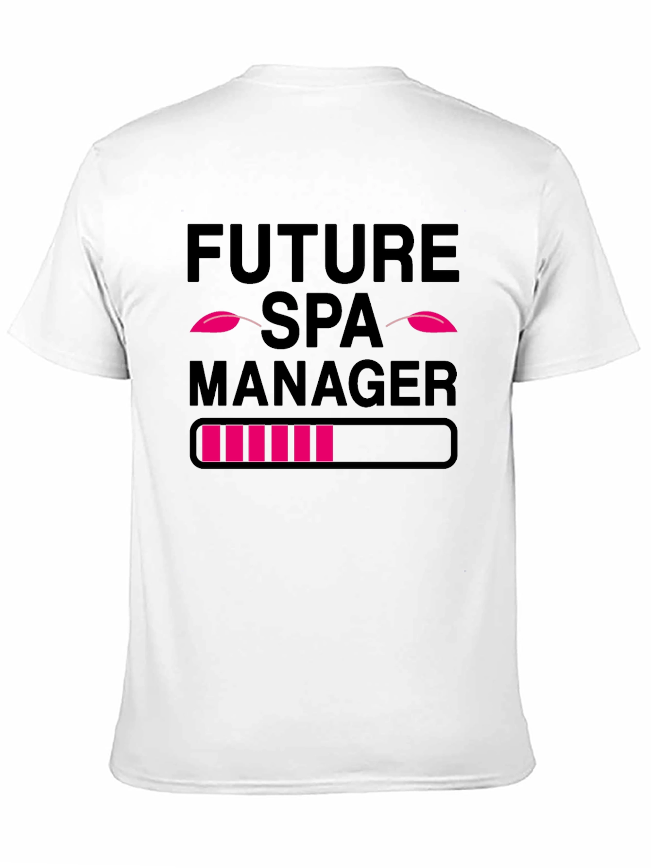 Future Spa Manager T-Shirt