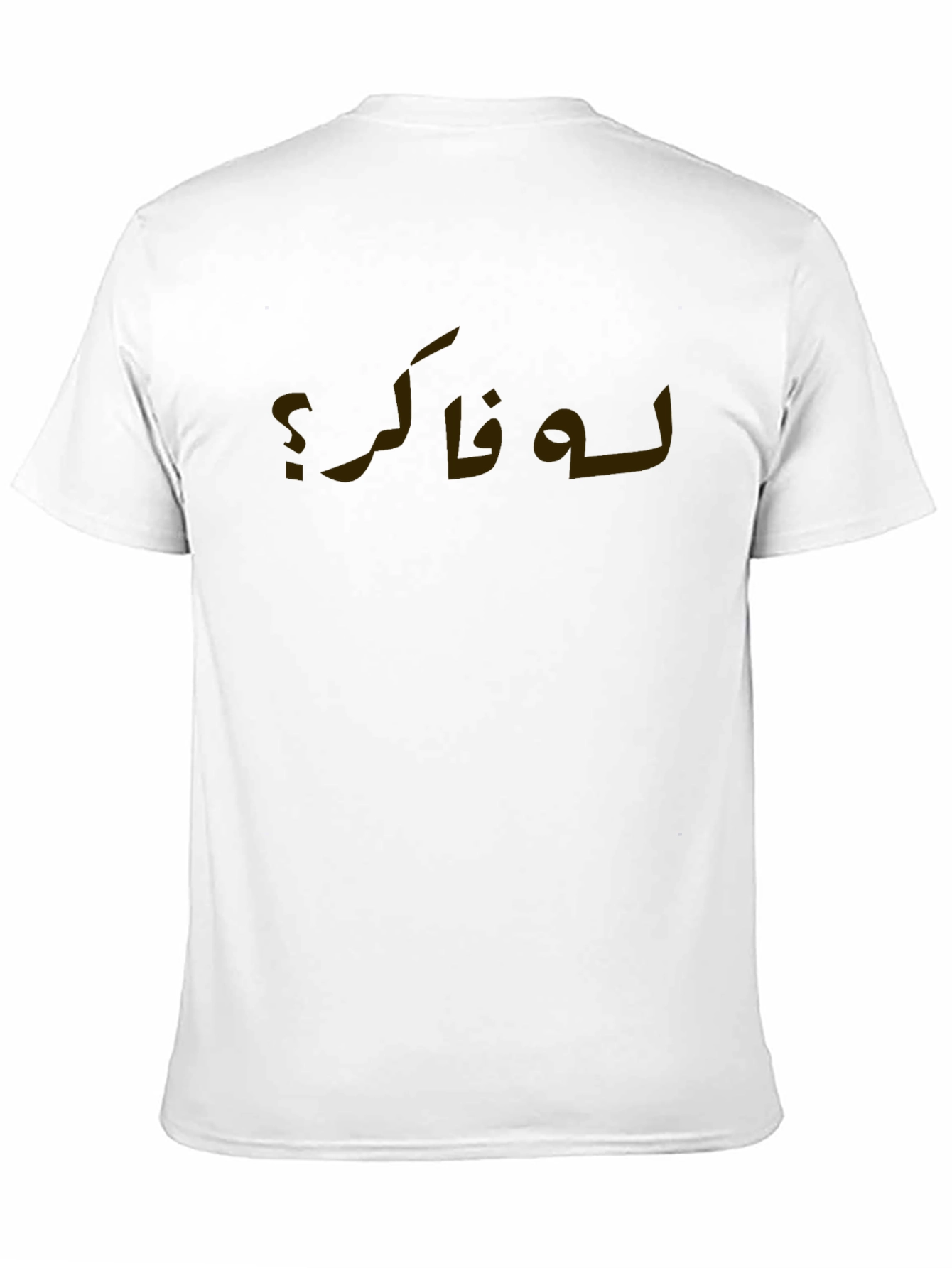 Graphic Tee - Kurdish Question