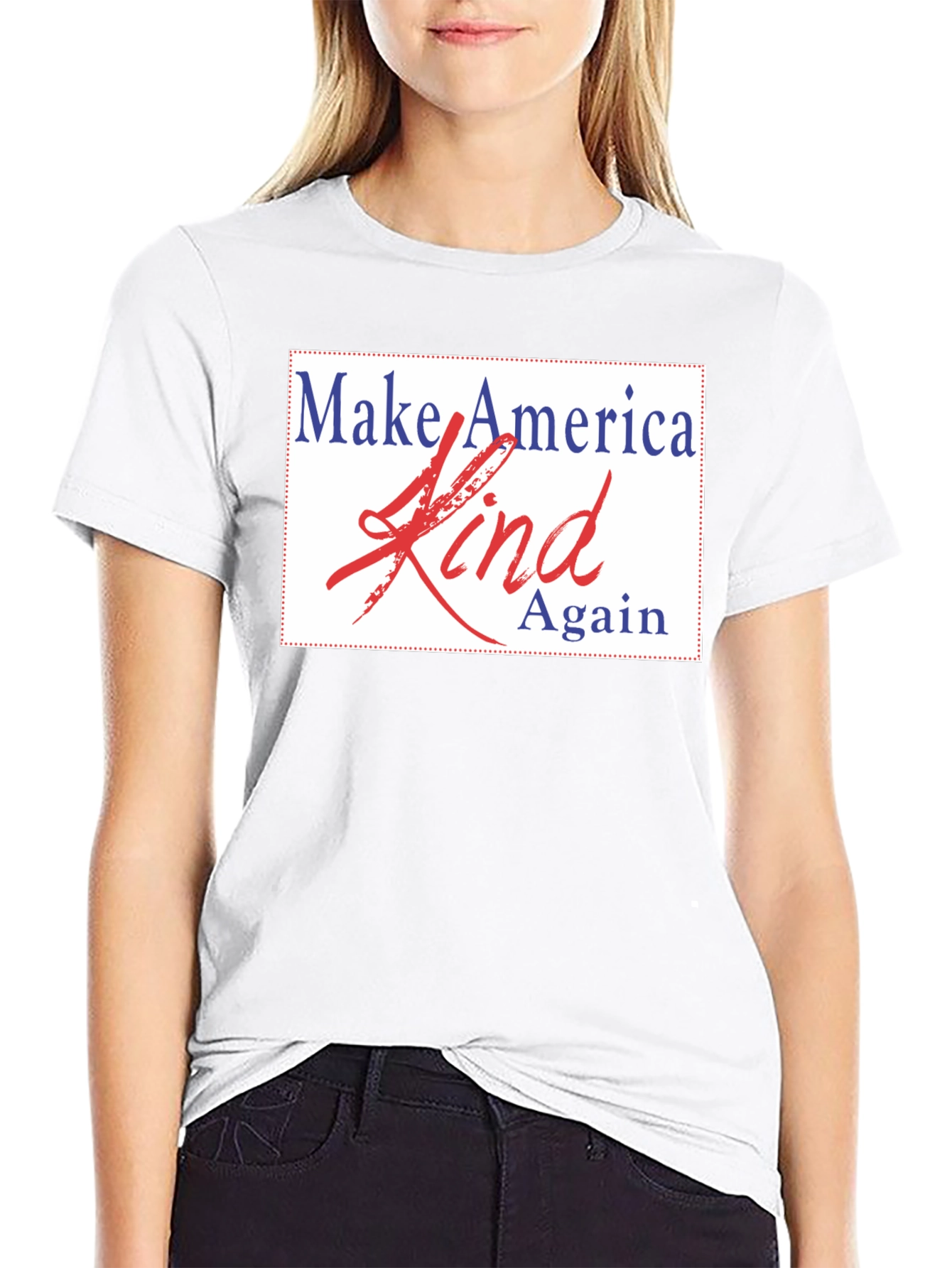 Make America Kind Again T-Shirt