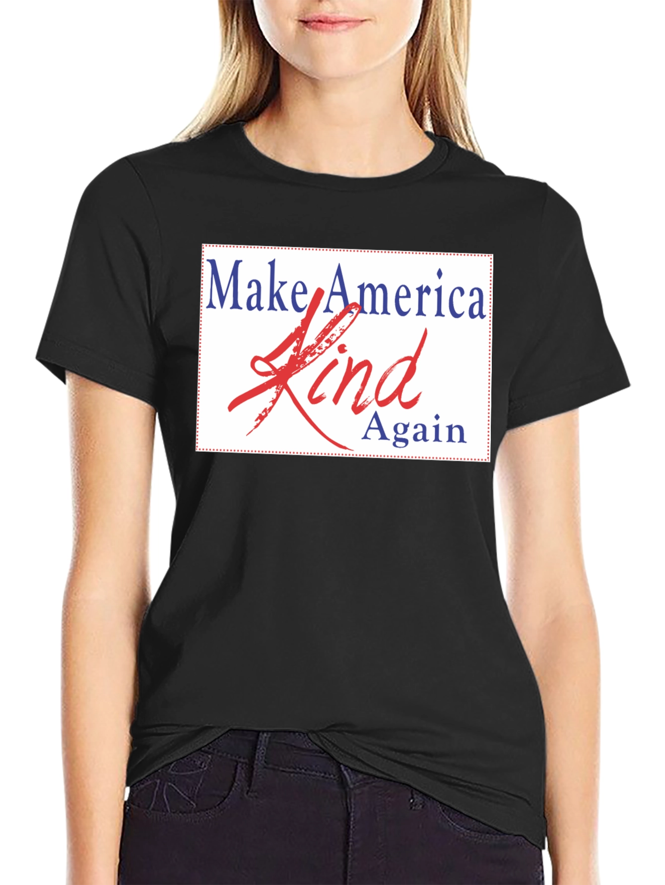 Make America Kind Again T-Shirt