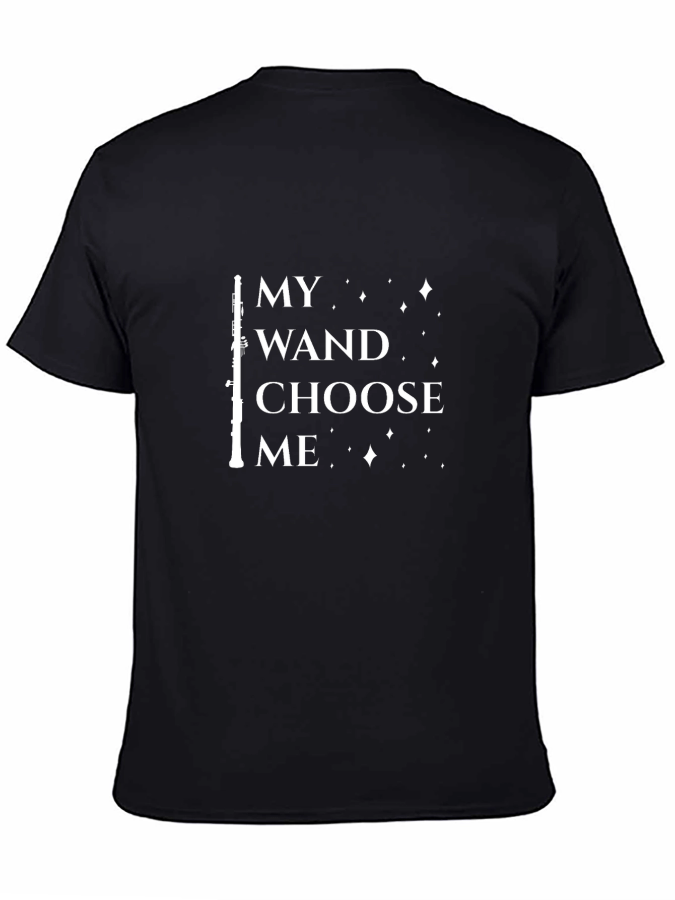 My Wand Choose Me T-Shirt - Wizard Inspired