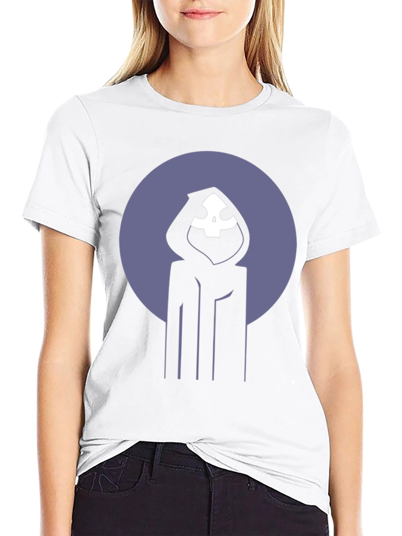 Grim Reaper T-Shirt: Dark Humor Graphic Tee