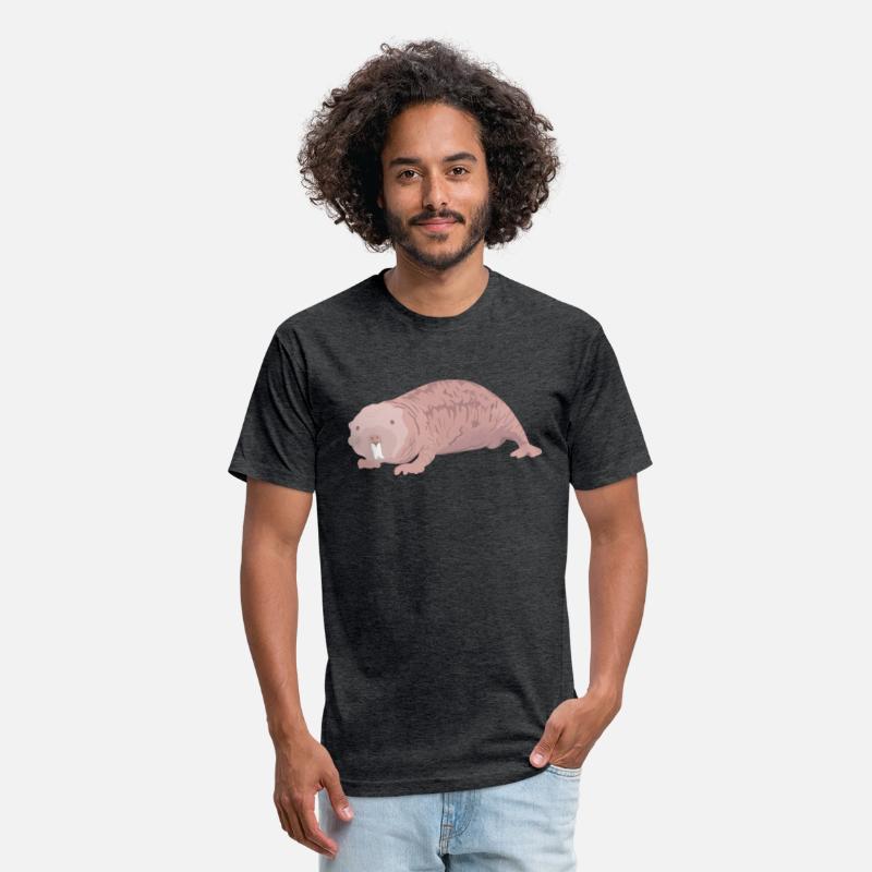 Naked Mole Rat Sand Puppy Hairless Rodent Vermin