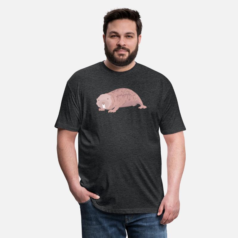 Naked Mole Rat Sand Puppy Hairless Rodent Vermin