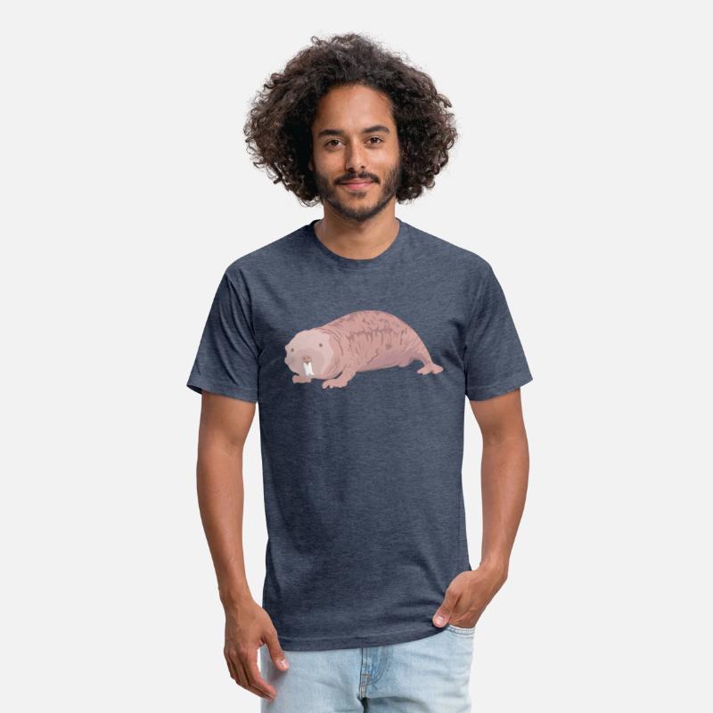 Naked Mole Rat Sand Puppy Hairless Rodent Vermin