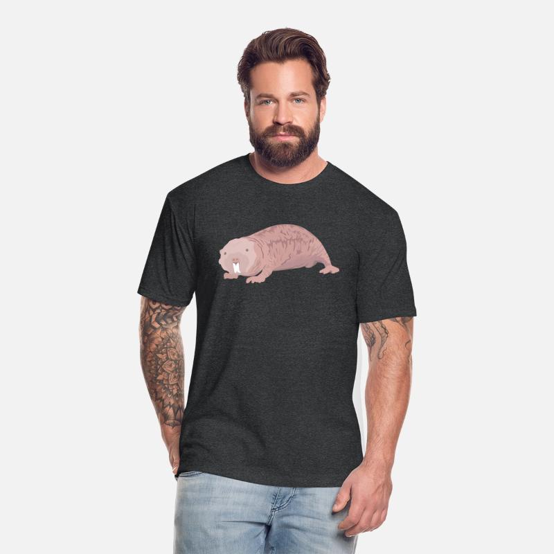 Naked Mole Rat Sand Puppy Hairless Rodent Vermin