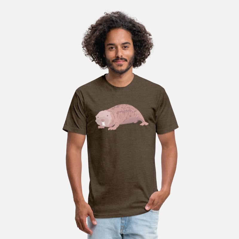 Naked Mole Rat Sand Puppy Hairless Rodent Vermin