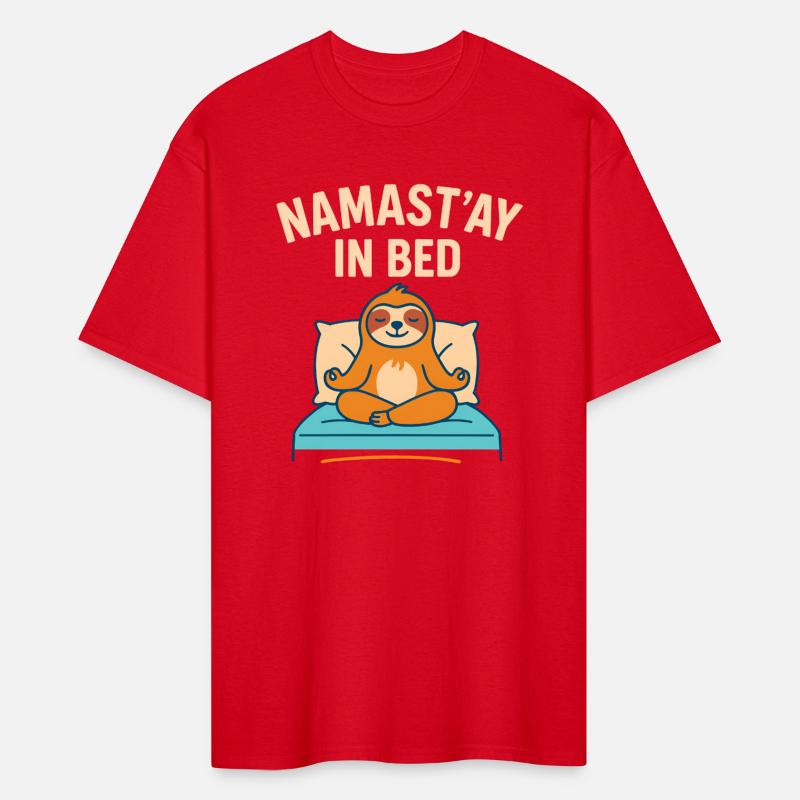 NAMAST'AY IN BED