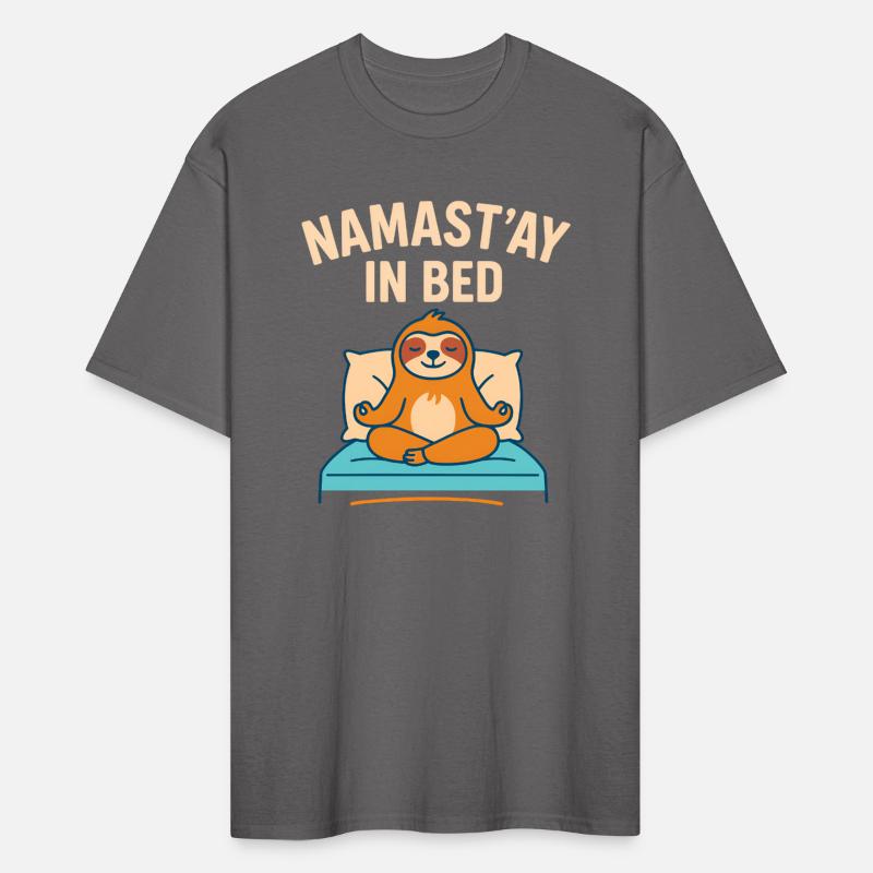 NAMAST'AY IN BED