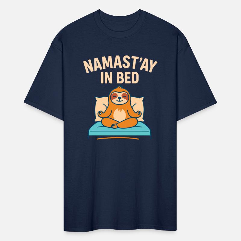 NAMAST'AY IN BED