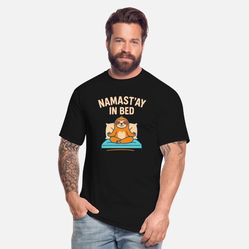 NAMAST'AY IN BED