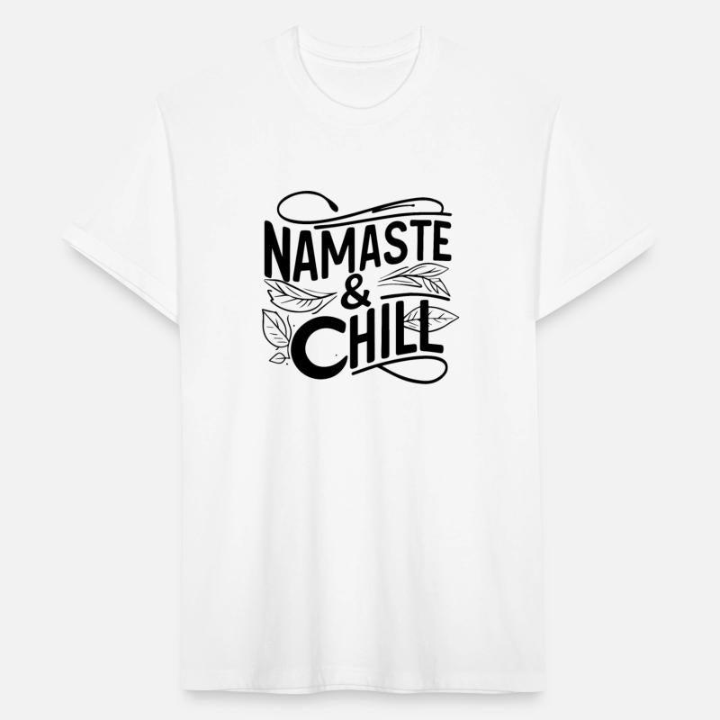 Namaste chill yoga
