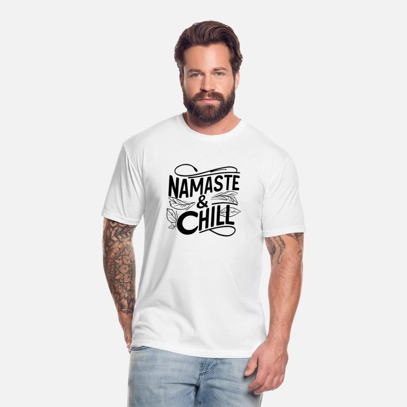 Namaste chill yoga