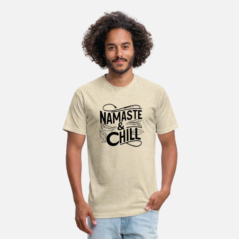 Namaste chill yoga