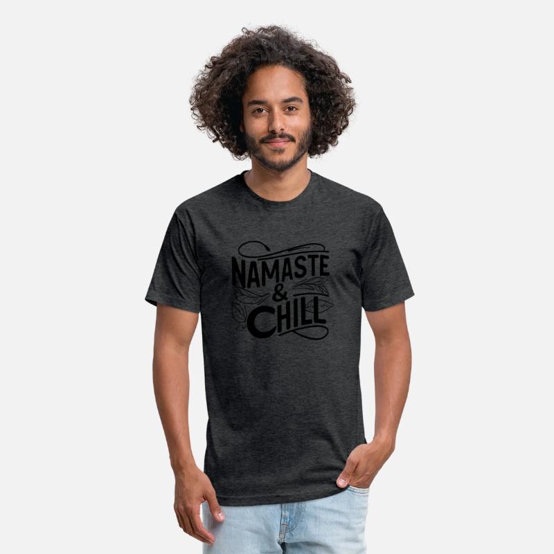 Namaste chill yoga