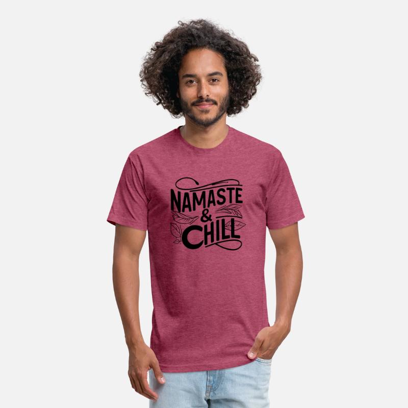 Namaste chill yoga