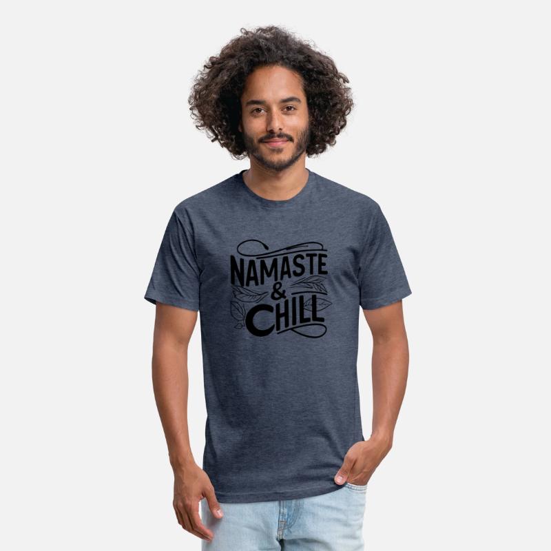 Namaste chill yoga