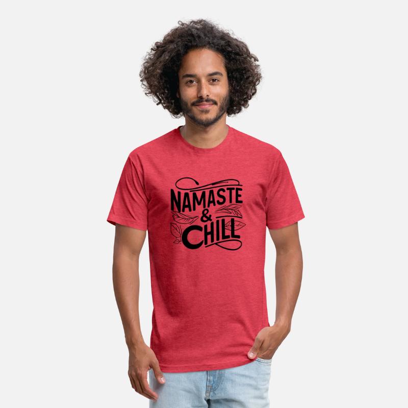 Namaste chill yoga