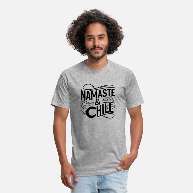 Namaste chill yoga