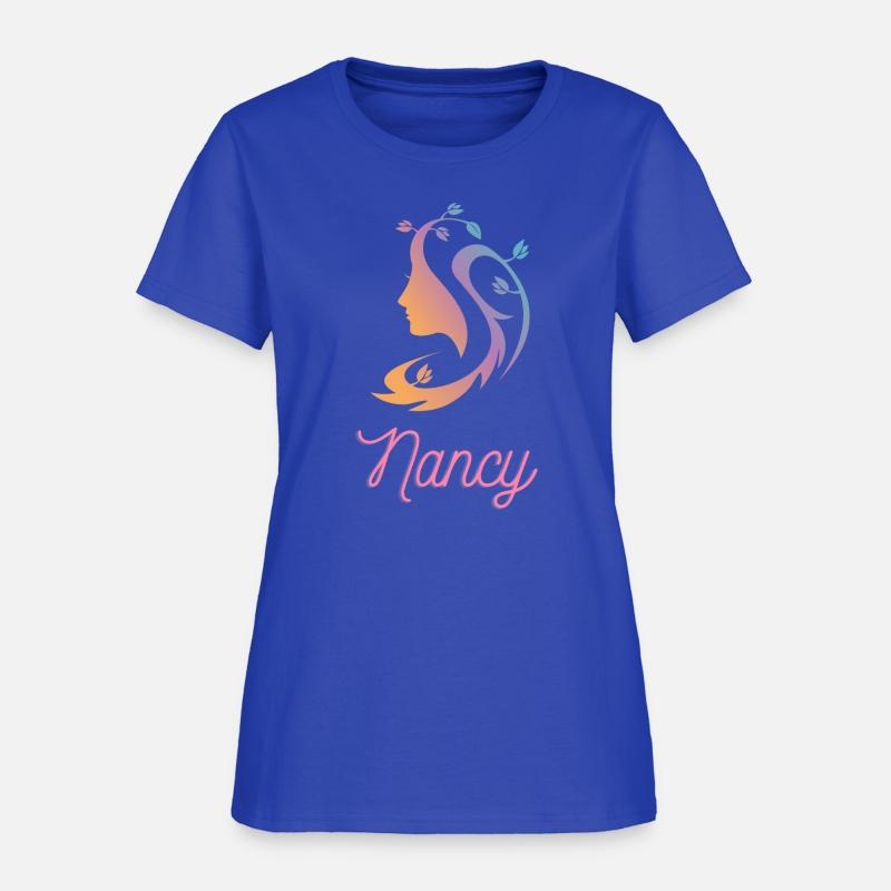 Nancy Name Epic Feminine Woman, Girl, Lady, Wife