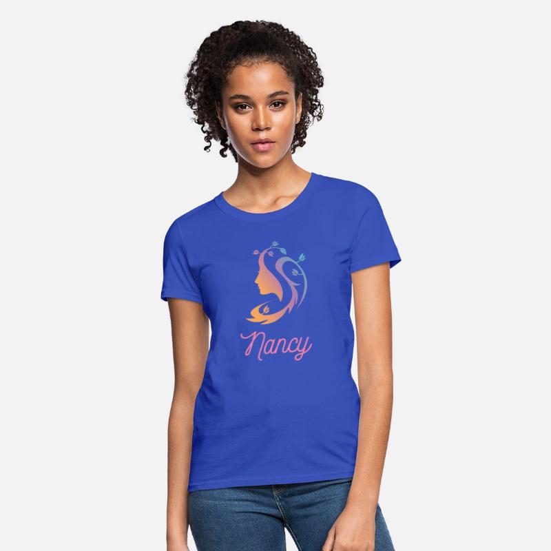 Nancy Name Epic Feminine Woman, Girl, Lady, Wife