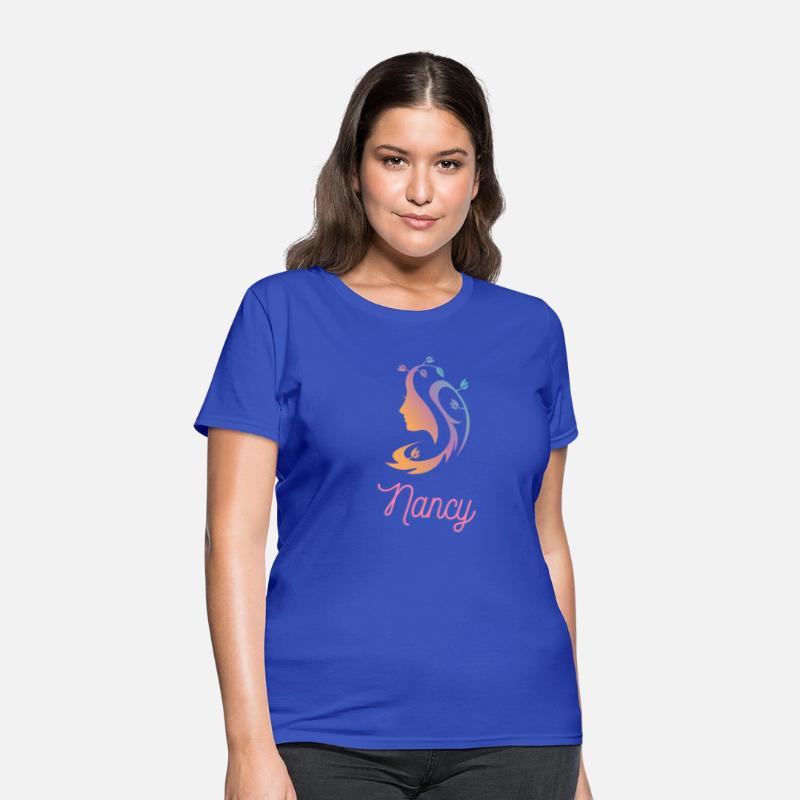 Nancy Name Epic Feminine Woman, Girl, Lady, Wife