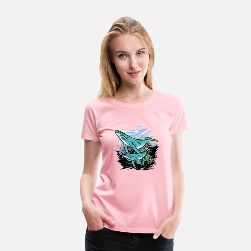 Narwhal Beluga Whale Orcas Whale Shar