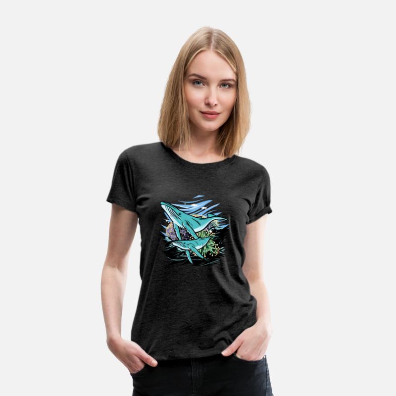 Narwhal Beluga Whale Orcas Whale Shar