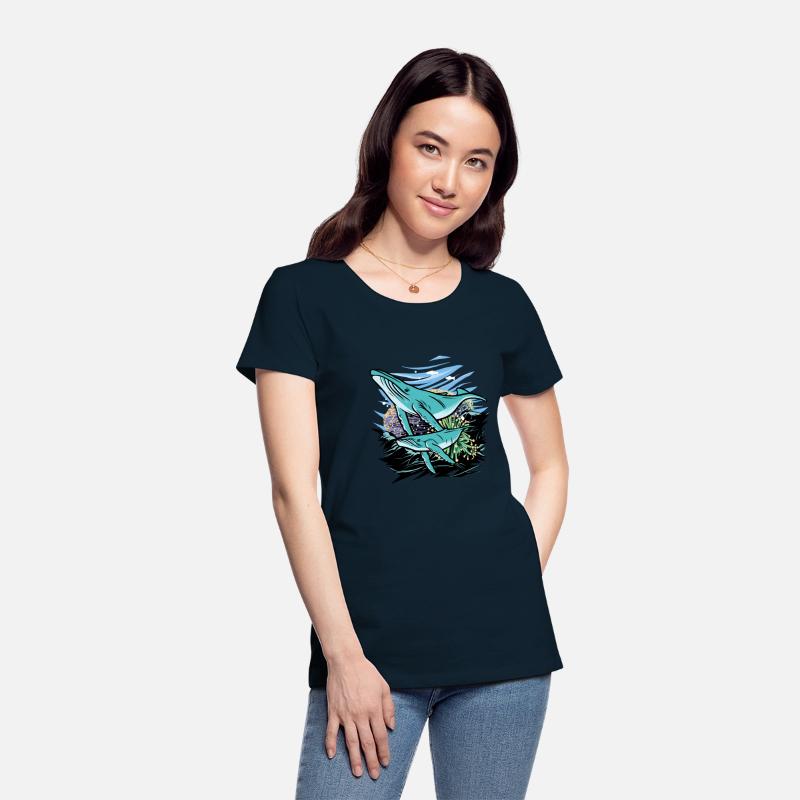 Narwhal Beluga Whale Orcas Whale Shar