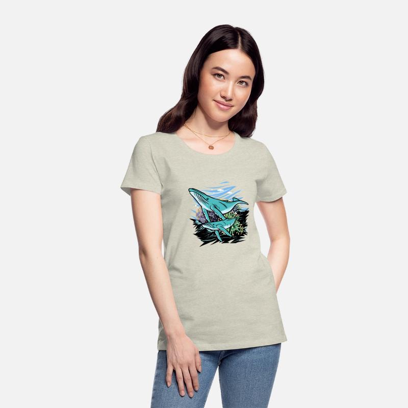 Narwhal Beluga Whale Orcas Whale Shar