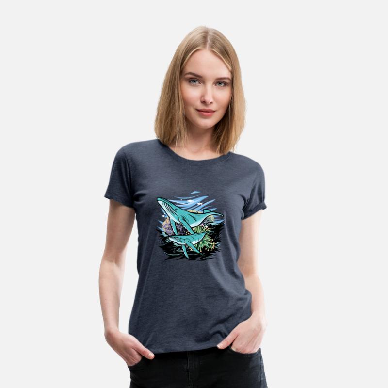 Narwhal Beluga Whale Orcas Whale Shar