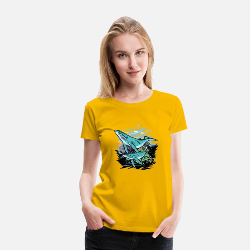 Narwhal Beluga Whale Orcas Whale Shar
