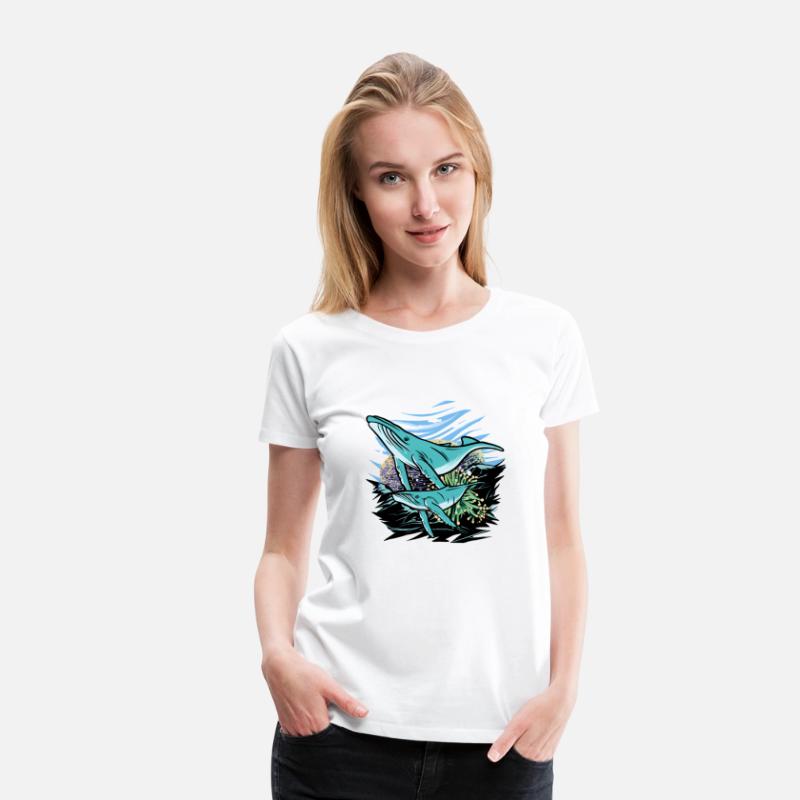 Narwhal Beluga Whale Orcas Whale Shar