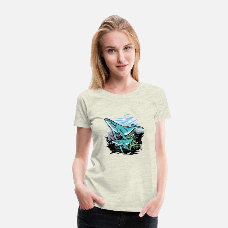 Narwhal Beluga Whale Orcas Whale Shar