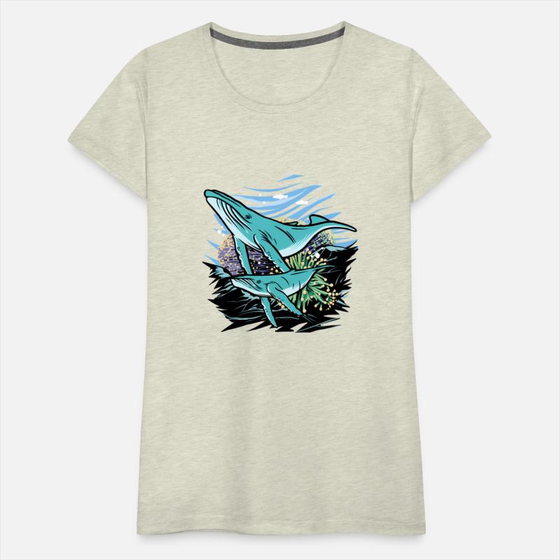 Narwhal Beluga Whale Orcas Whale Shar