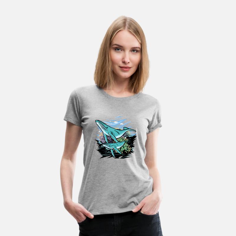 Narwhal Beluga Whale Orcas Whale Shar