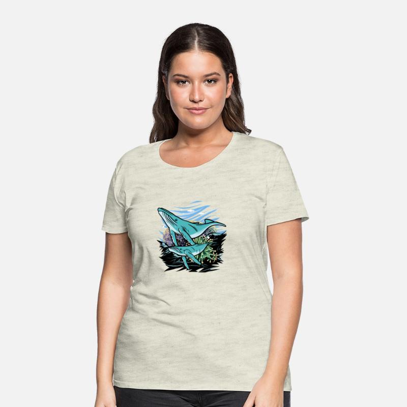 Narwhal Beluga Whale Orcas Whale Shar