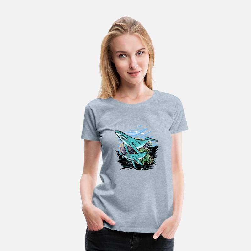 Narwhal Beluga Whale Orcas Whale Shar