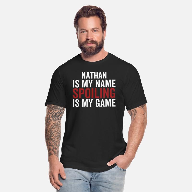 Nathan is My Name Spoiling is My Game